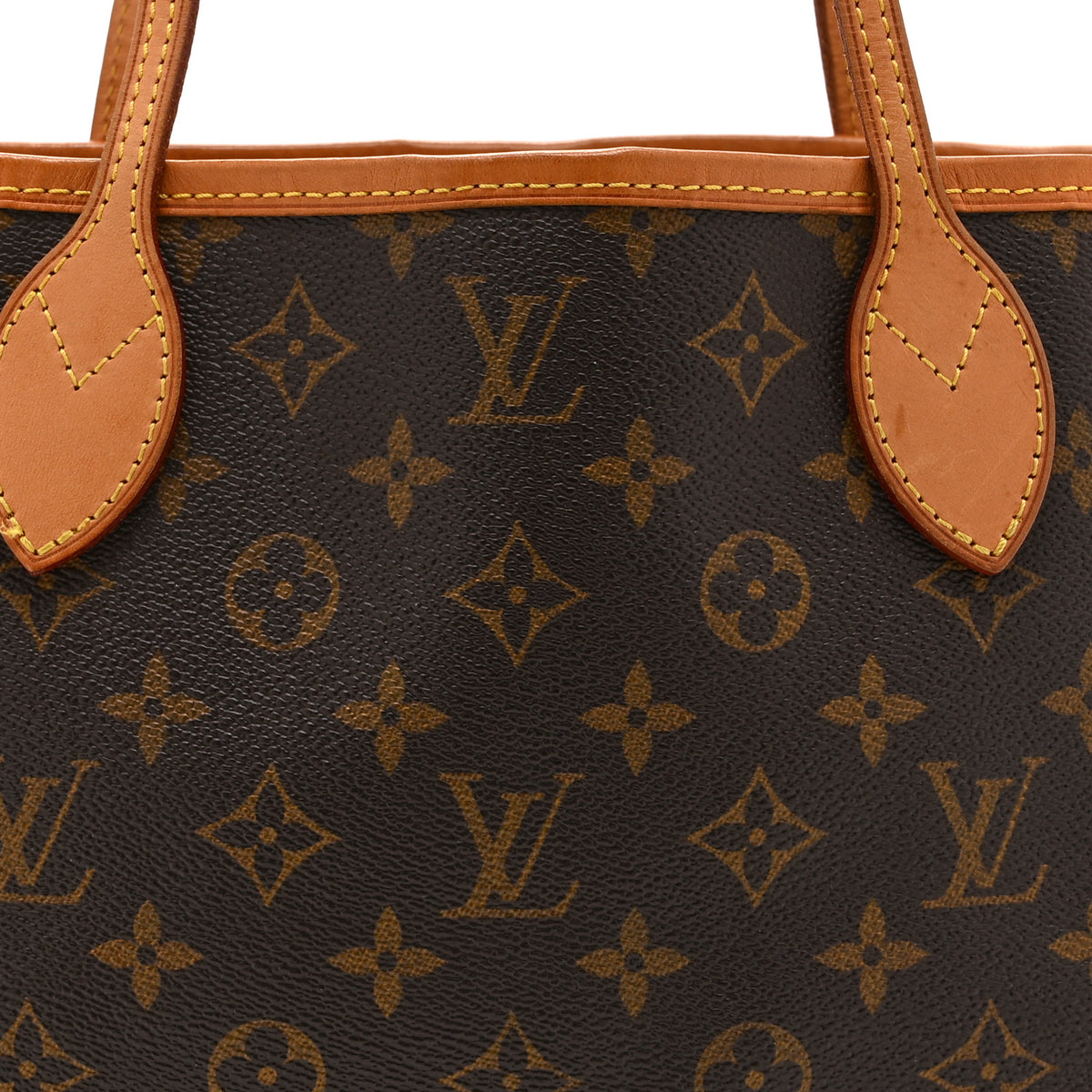 Louis Vuitton Monogram Neverfull PM 8 of 10