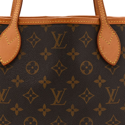 Louis Vuitton Monogram Neverfull PM 8 of 10