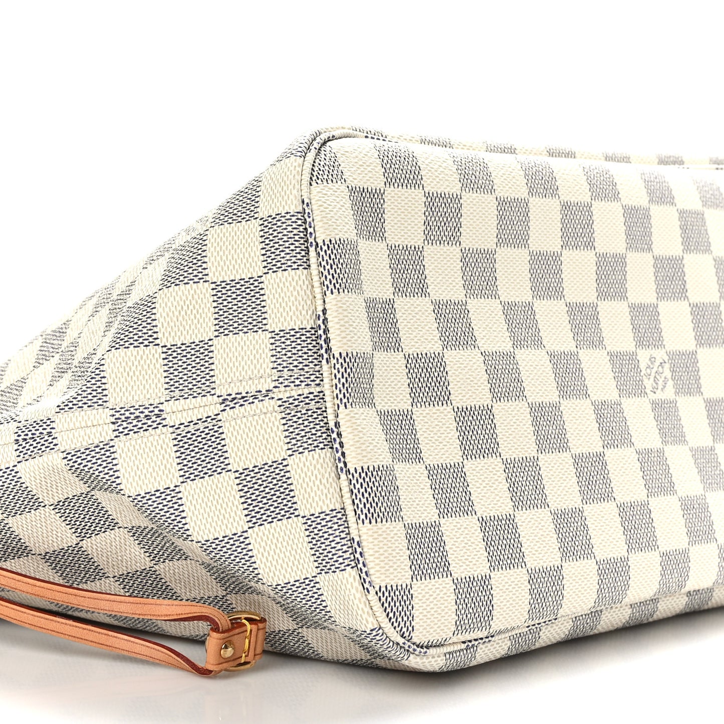 Damier Azur Neverfull MM