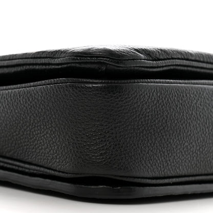 Louis Vuitton Empreinte Pochette Metis Black 9 of 13