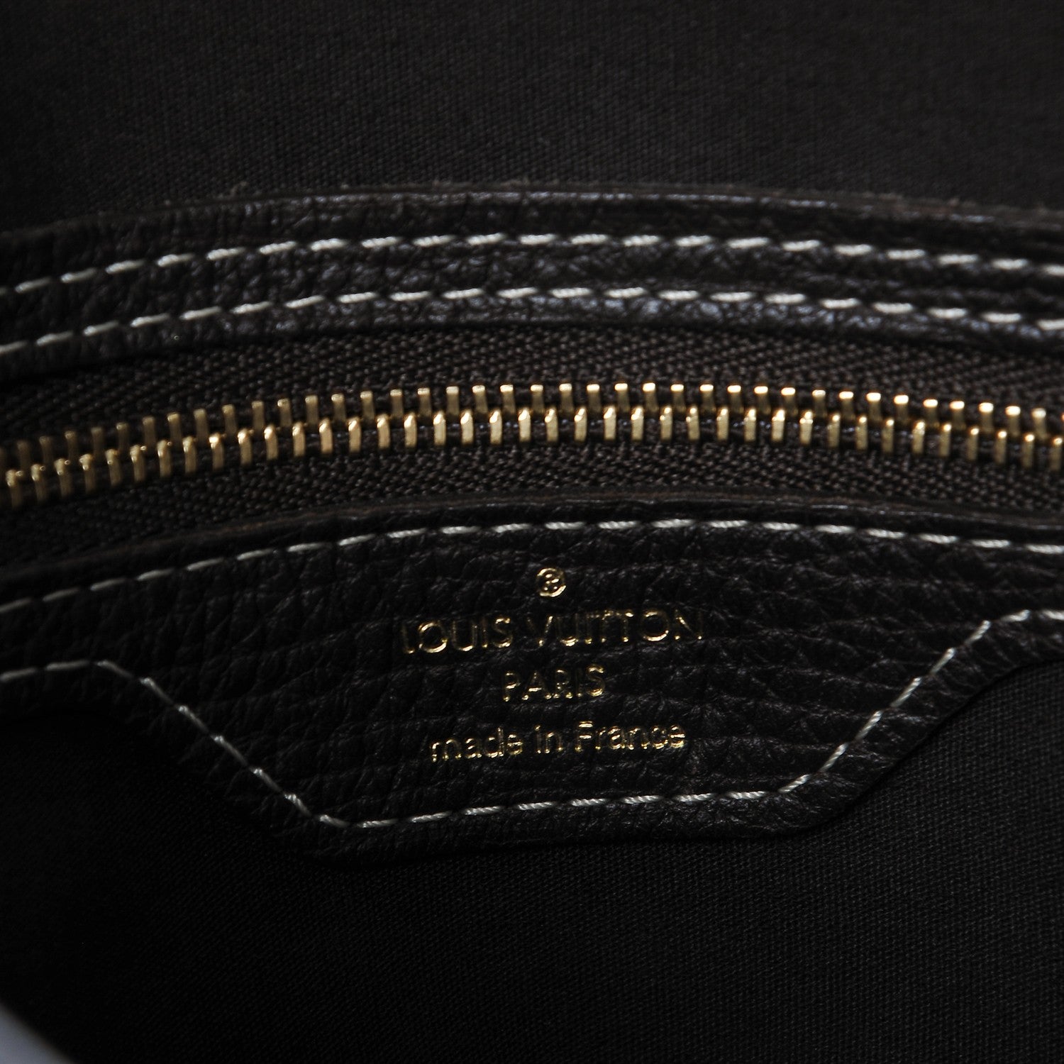 Louis Vuitton Mini Lin Monogram Bucket Bag Ebene 8 of 9
