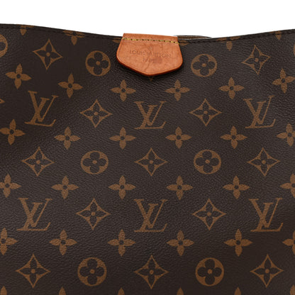 Louis Vuitton Monogram Graceful MM 8 of 16