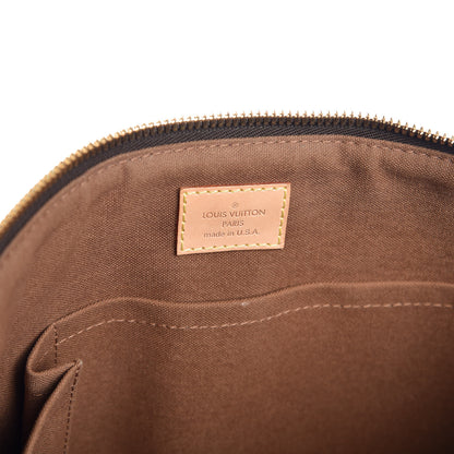 Louis Vuitton Monogram Palermo PM 7 of 15