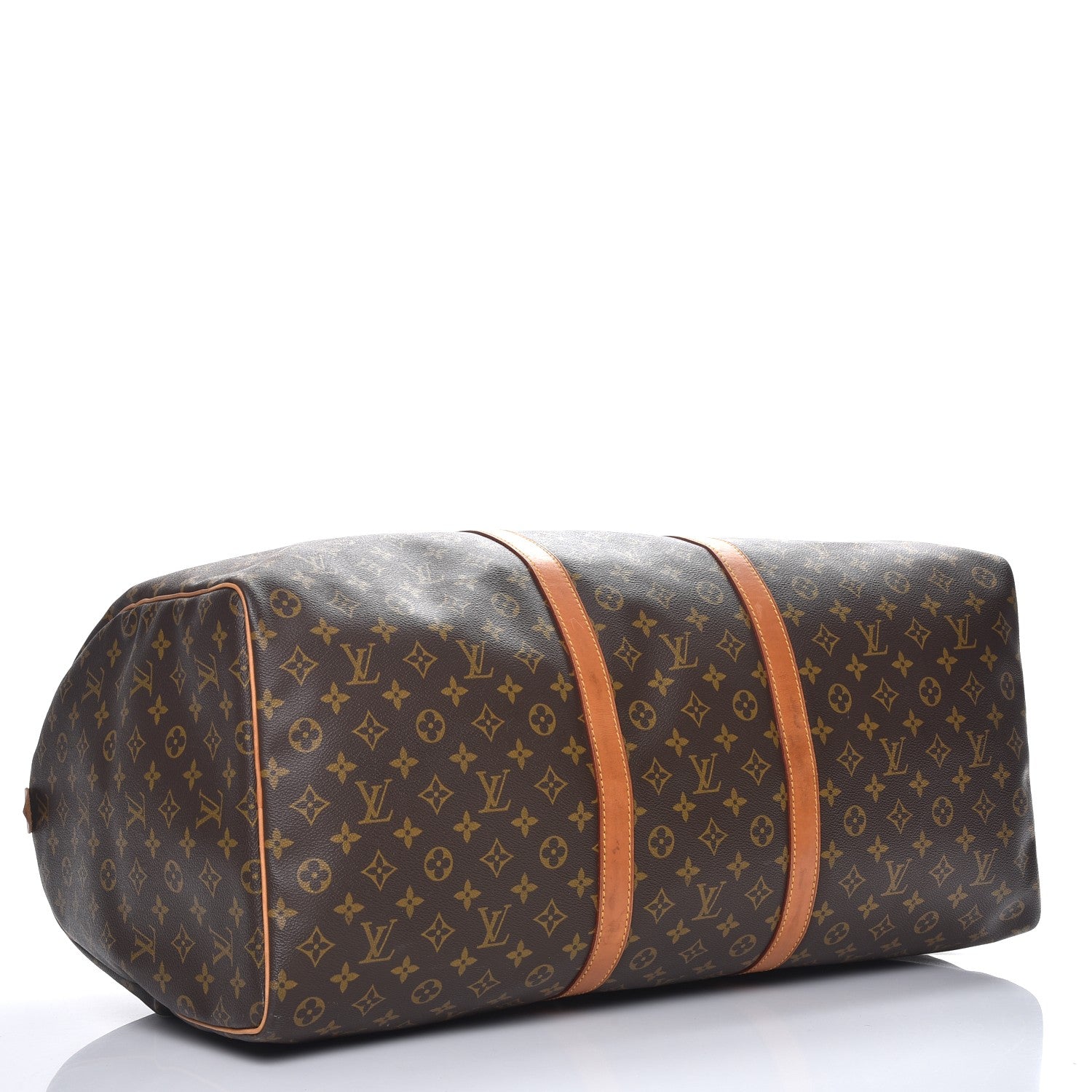 Louis Vuitton Monogram Keepall 60 4 of 14