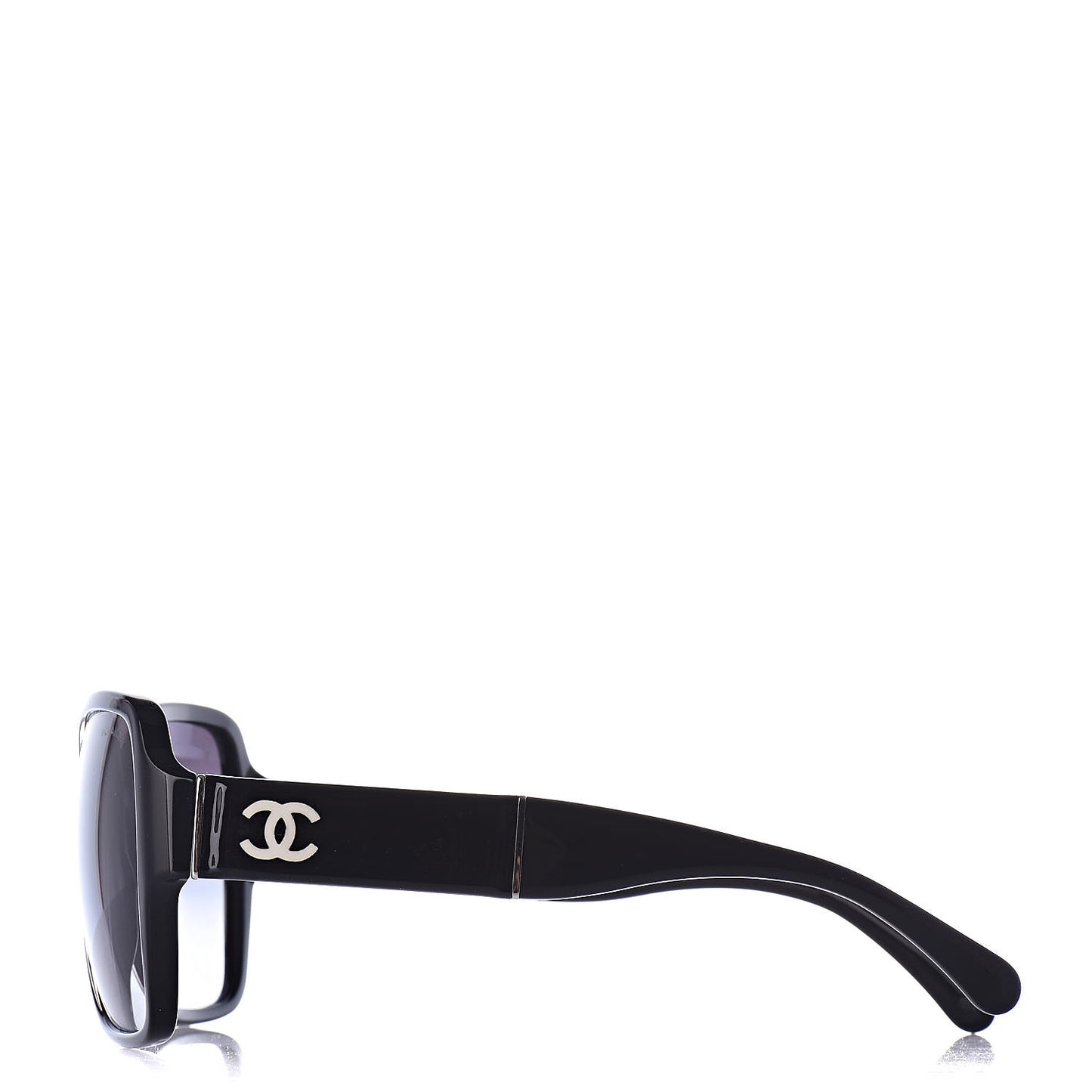 Square Summer CC Sunglasses 5230Q Black