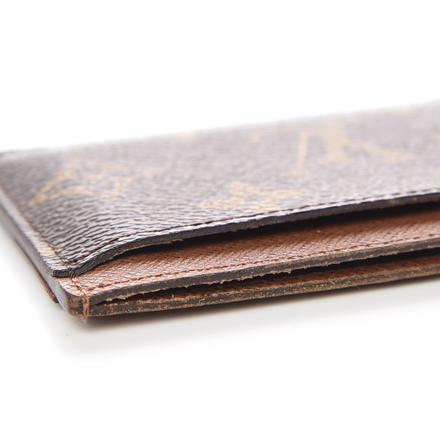 Monogram Card Holder Armagnac