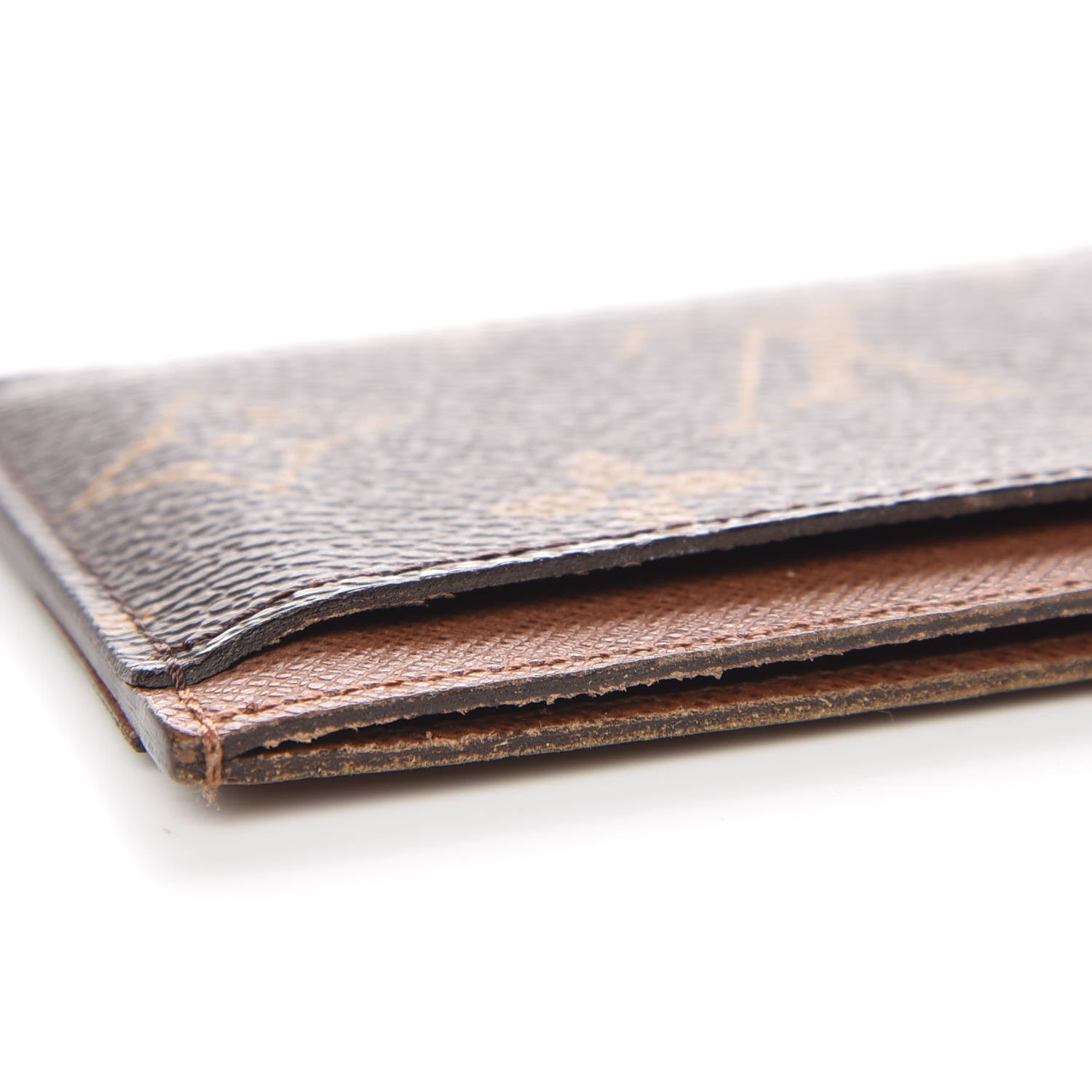 Louis Vuitton Monogram Card Holder Armagnac 9 of 12