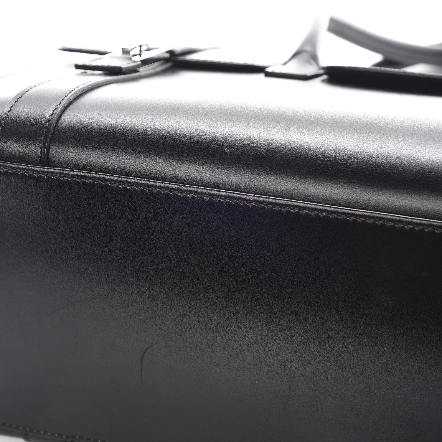 Hermes Box Drag 37 Black 12 of 12