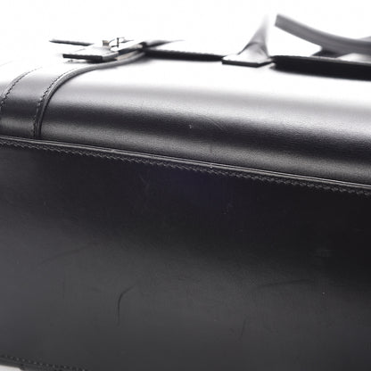 Hermes Box Drag 37 Black 12 of 12