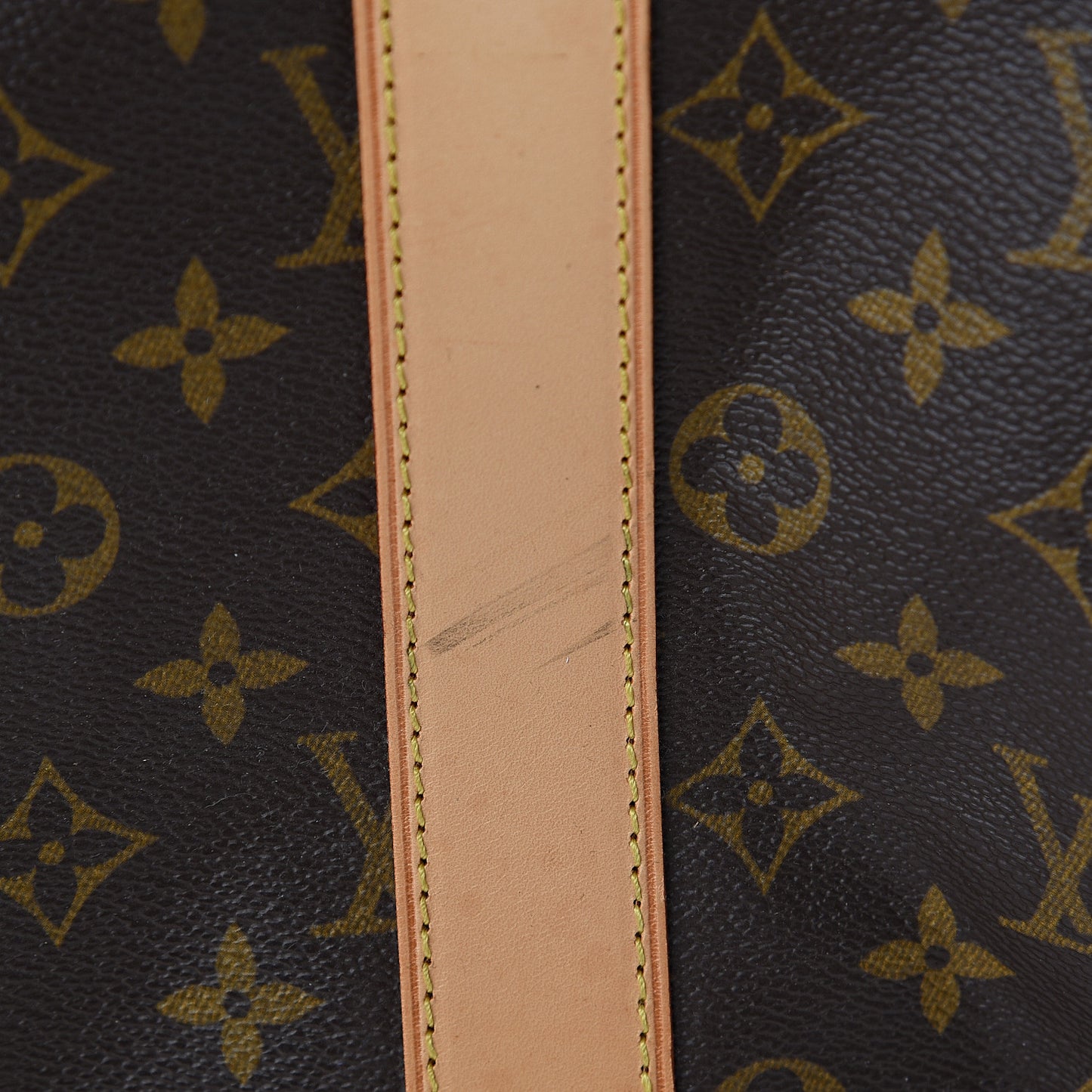 Monogram Carryall