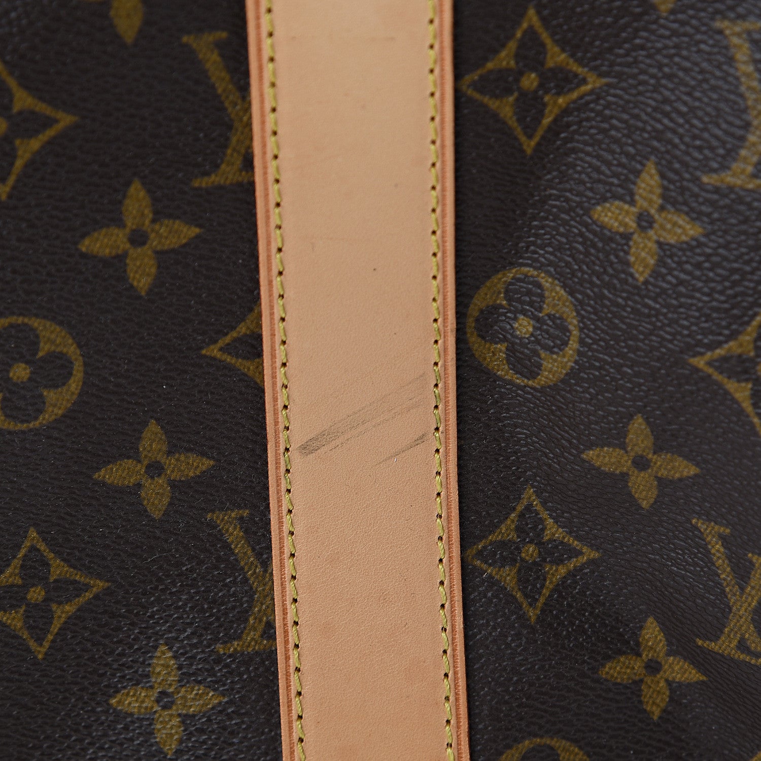 Louis Vuitton Monogram Carryall 8 of 10