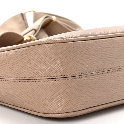 Prada Saffiano Lux Re-Edition 2005 Shoulder Bag Cammeo 9 of 10