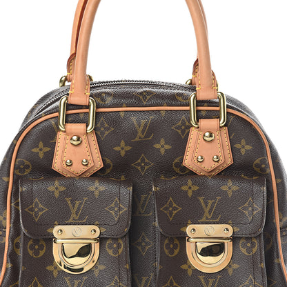Louis Vuitton Monogram Manhattan PM 6 of 8