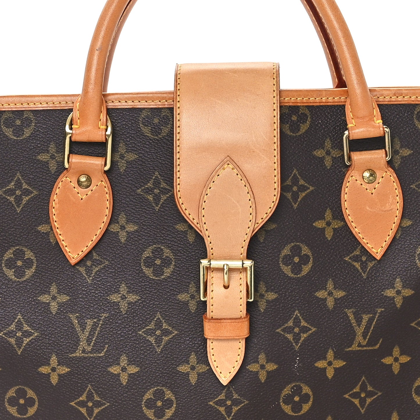 Monogram Rivoli Briefcase