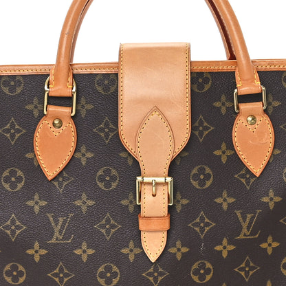 Louis Vuitton Monogram Rivoli Briefcase 7 of 12