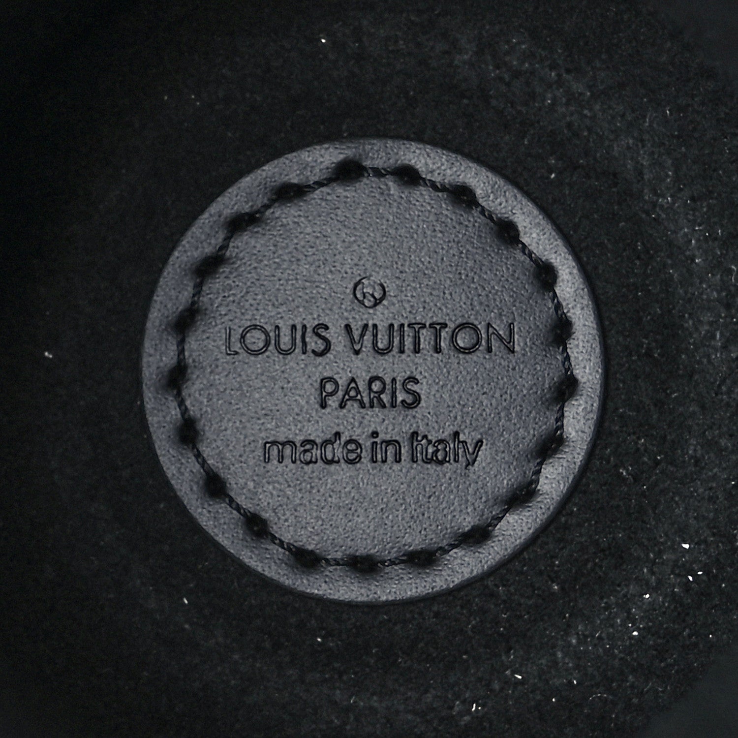 Louis Vuitton Monogram Eclipse 100ML Perfume Travel Case 6 of 8