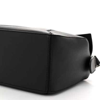 Loewe Calfskin Small Puzzle Bag Black 9 of 9