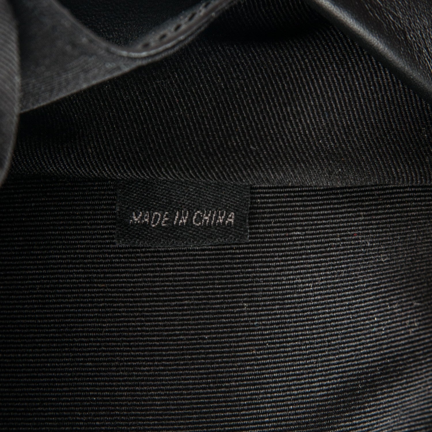 Alexander Wang Lambskin Nylon Studded Backpack Black 7 of 7