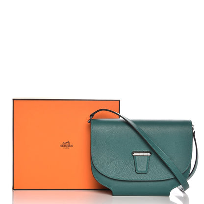 Hermes Evercolor Mini Convoyeur II Malachite 8 of 8