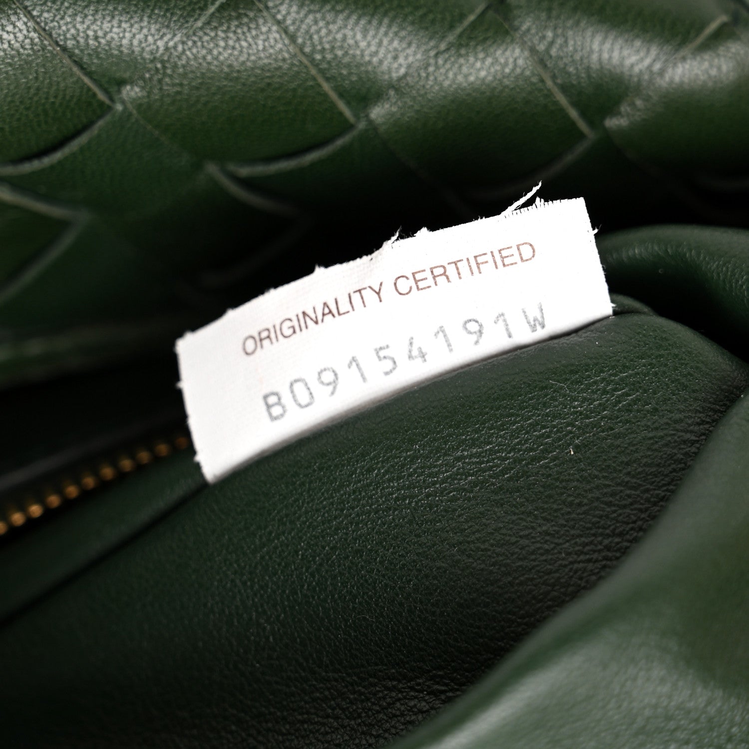 Bottega Veneta Nappa Intrecciato Small Jodie Raintree 7 of 10