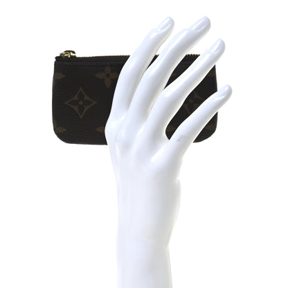 Louis Vuitton Monogram Key Pouch 2 of 7