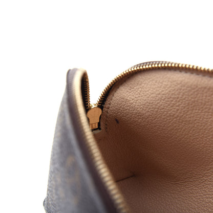 Louis Vuitton Monogram Cosmetic Pouch 8 of 8