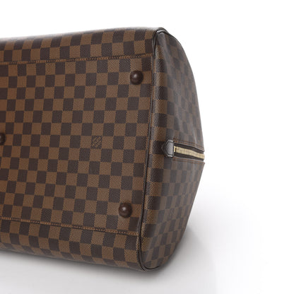 Louis Vuitton Damier Ebene Ribera GM 7 of 9