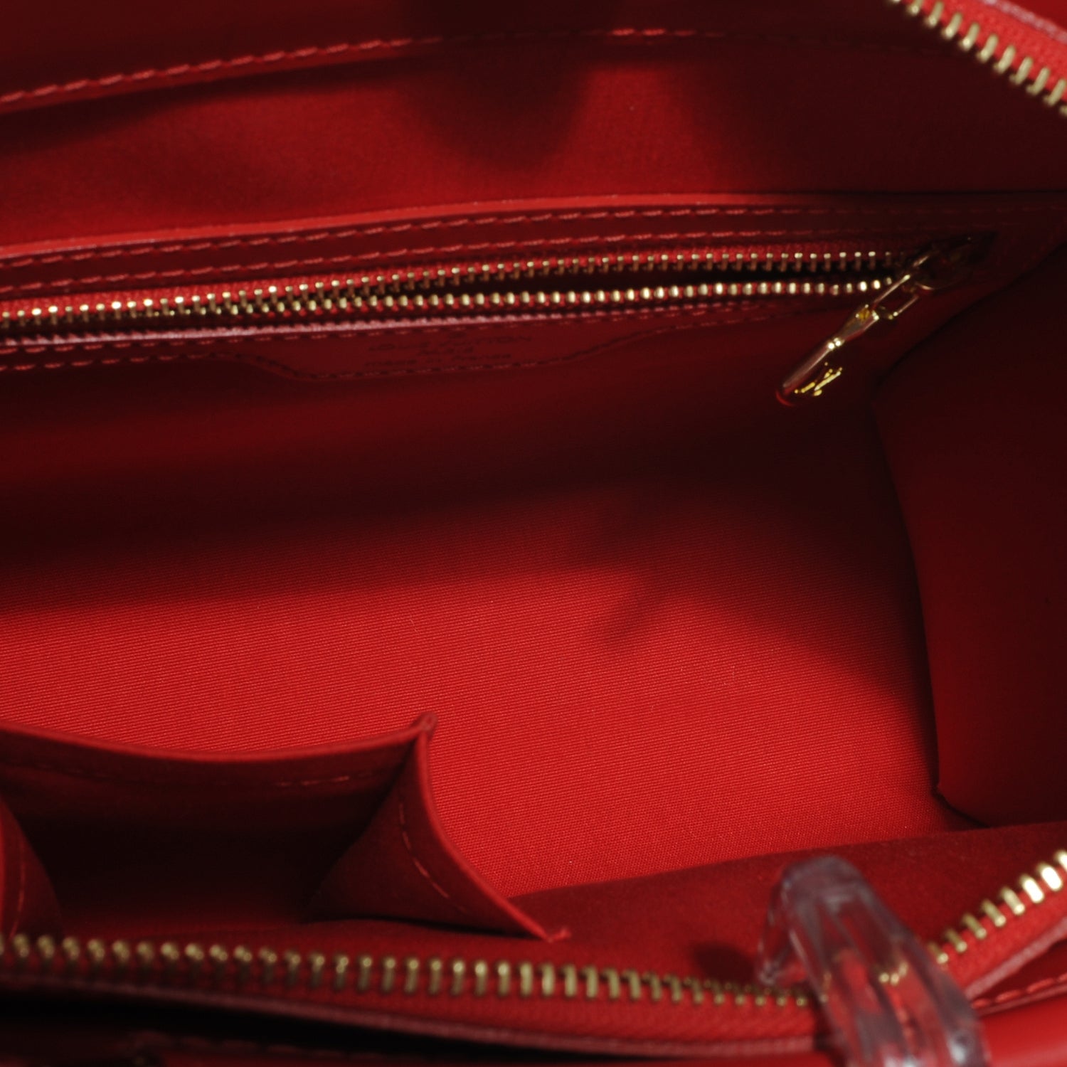 Louis Vuitton Epi Figari PM Red 5 of 7