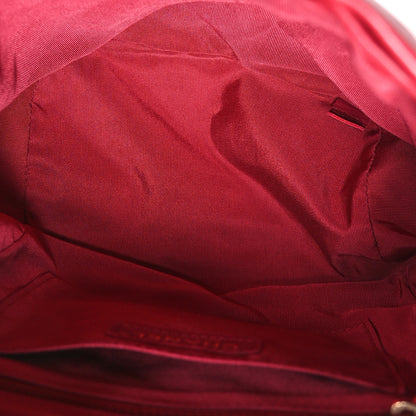 Chanel Lambskin Quilted Small Urban Spirit Backpack Red 5 of 11
