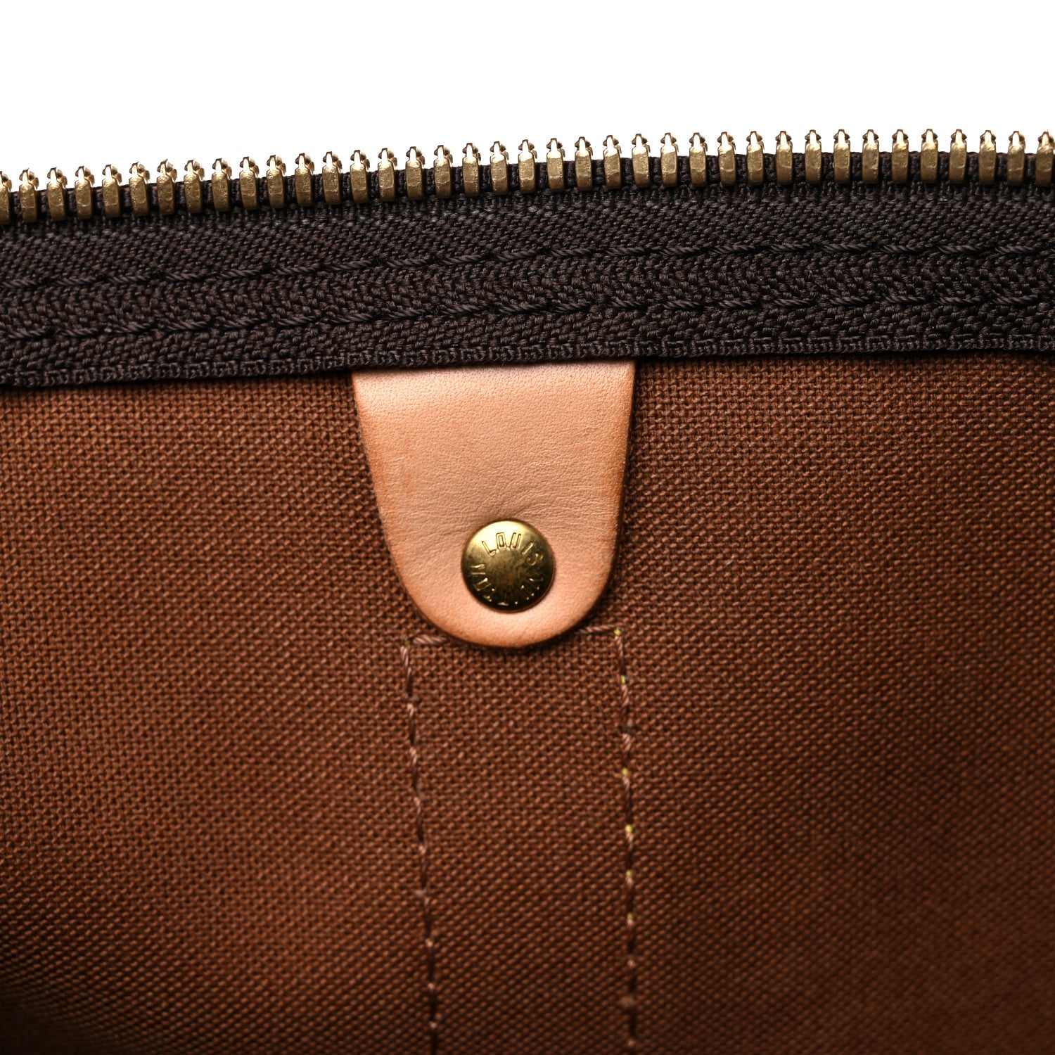 Louis Vuitton Monogram Keepall Bandouliere 50 13 of 28
