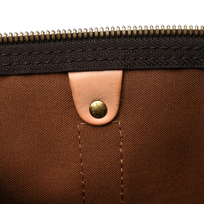 Louis Vuitton Monogram Keepall Bandouliere 50 13 of 28