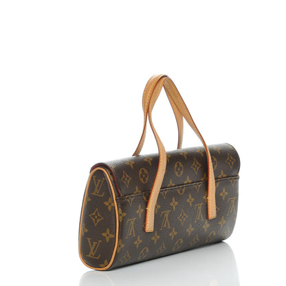 Louis Vuitton Monogram Sonatine 3 of 7