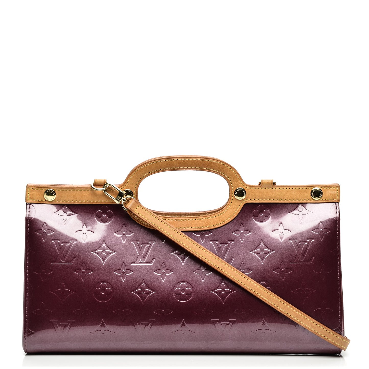 Vernis Roxbury Drive Violet