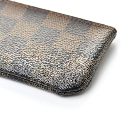 Louis Vuitton Damier Ebene Key Pouch 10 of 12