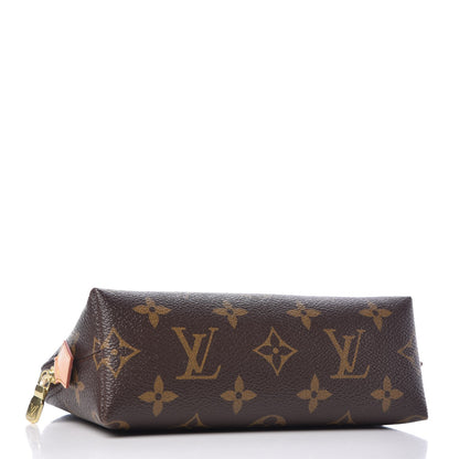 Louis Vuitton Monogram Patches Cosmetic Pouch PM 4 of 7