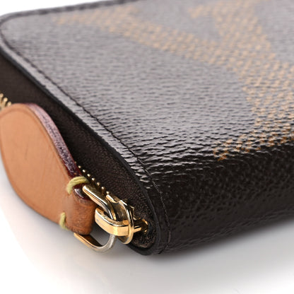 Louis Vuitton Monogram Giant Zippy Coin Purse 7 of 10