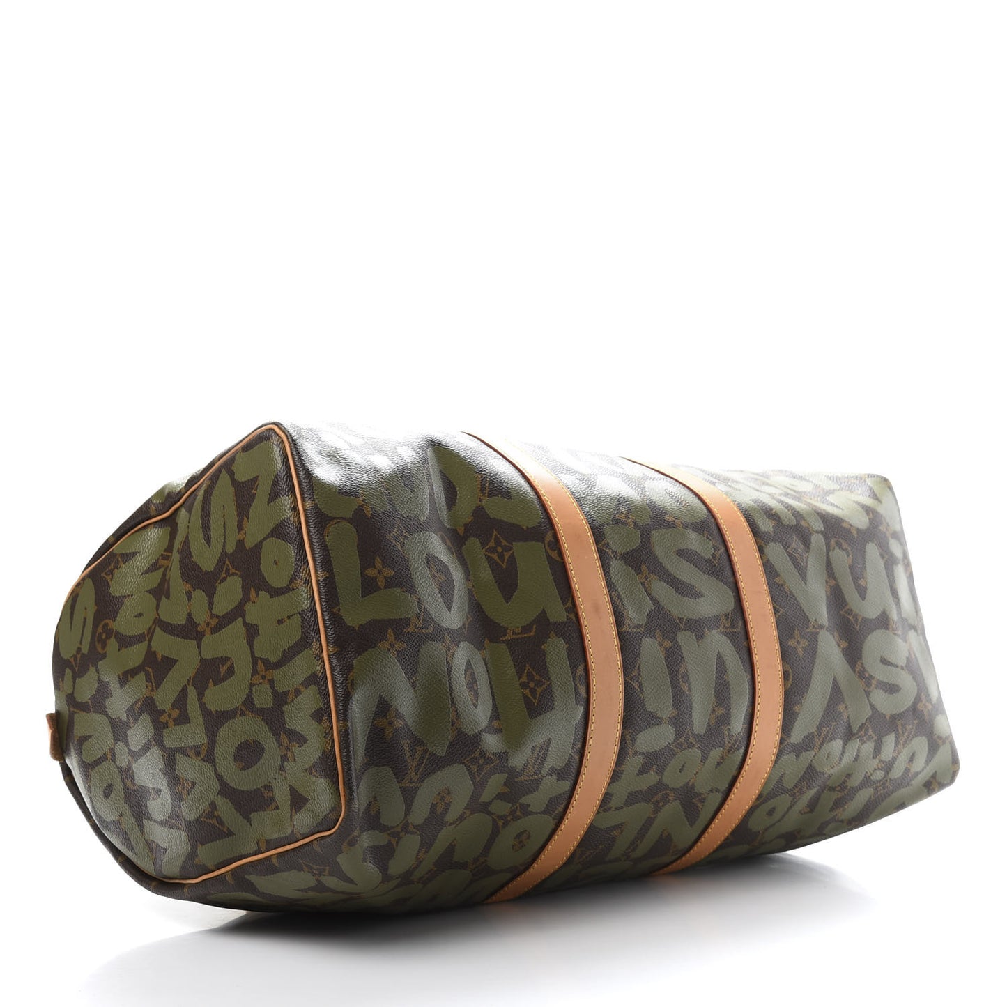 Graffiti Keepall 50 Kaki