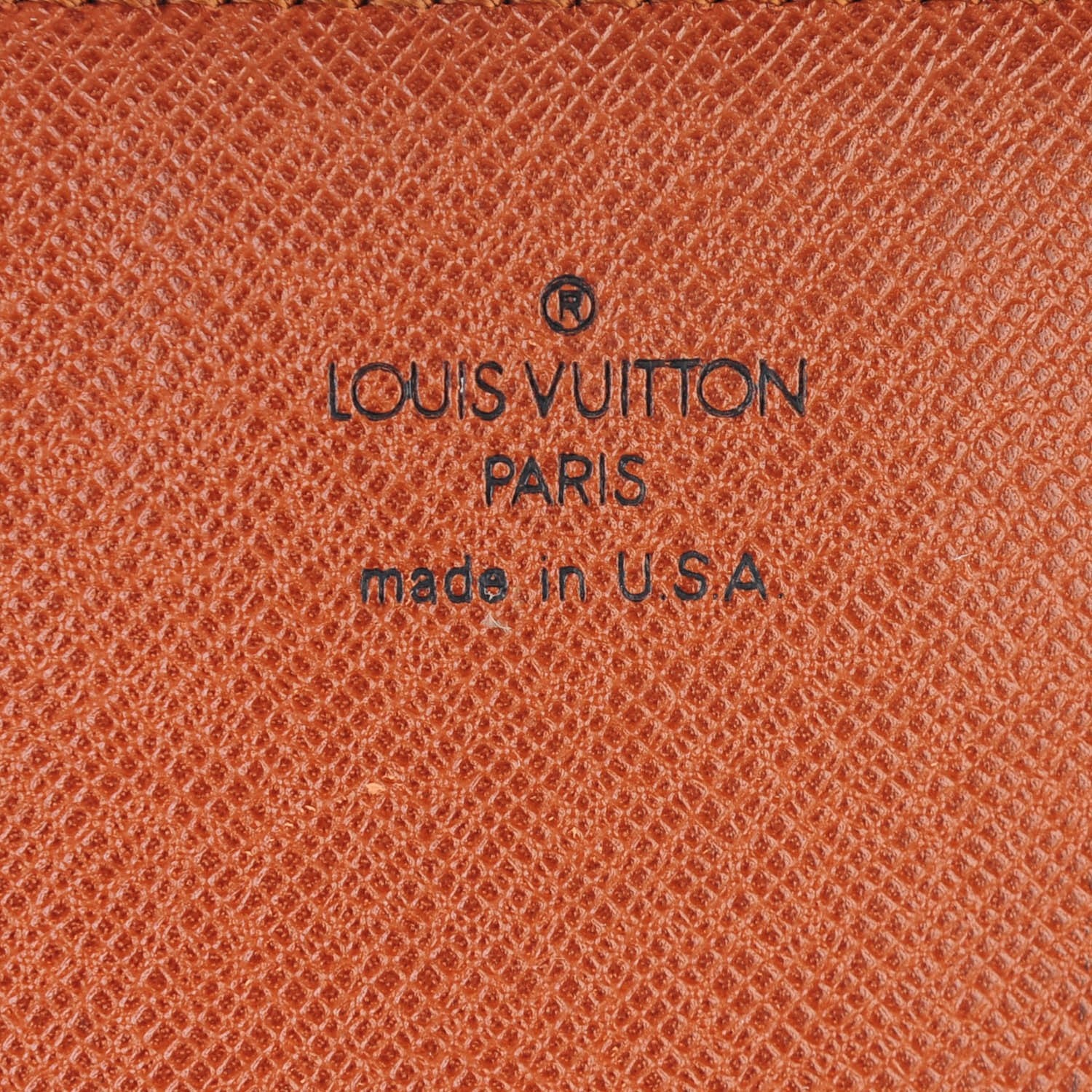 Louis Vuitton Monogram Cartouchiere 22 6 of 8