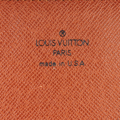Louis Vuitton Monogram Cartouchiere 22 6 of 8