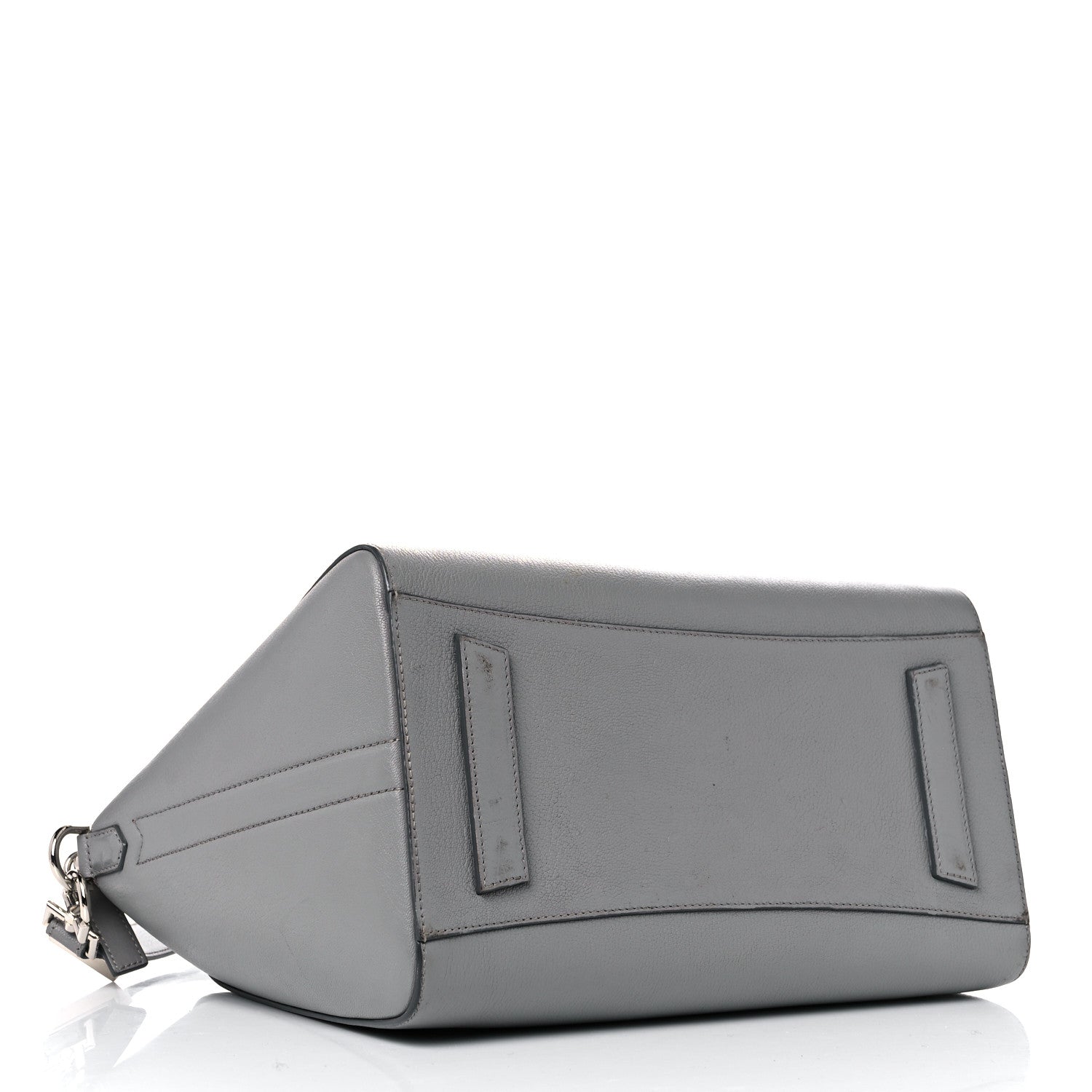 Givenchy Sugar Goatskin Medium Antigona Pearl Grey 4 of 23