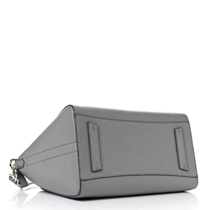 Givenchy Sugar Goatskin Medium Antigona Pearl Grey 4 of 23