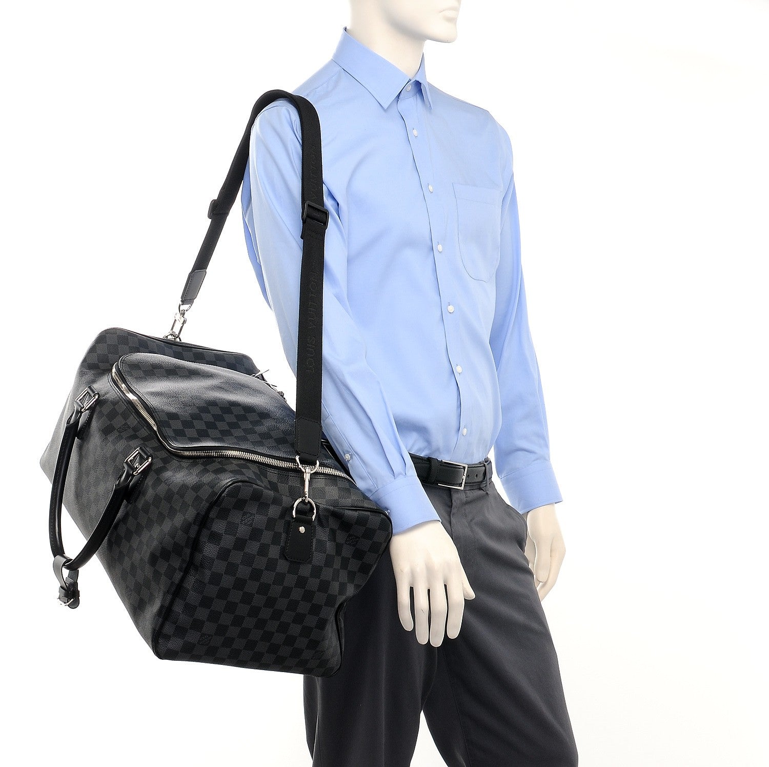 Louis Vuitton Damier Graphite Roadster 2 of 7