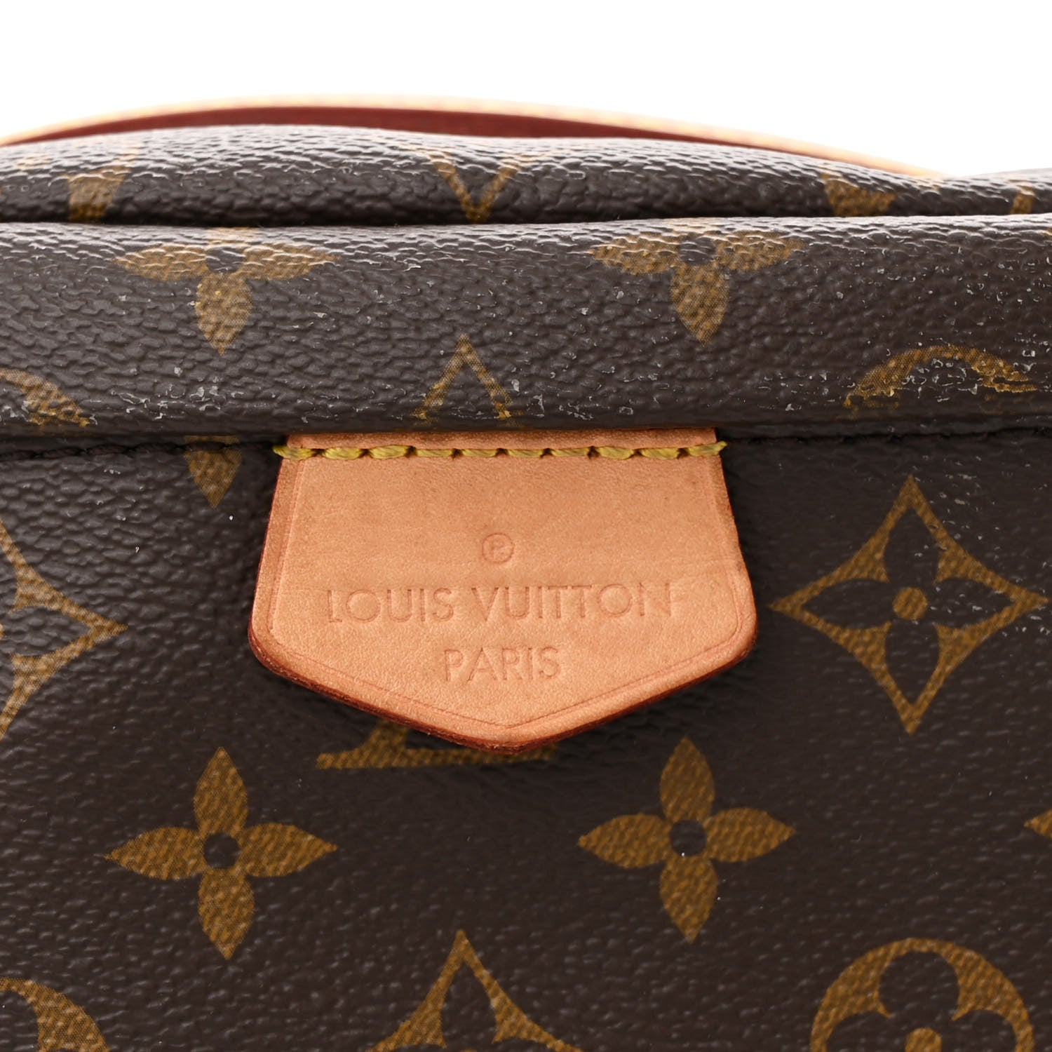 Louis Vuitton Monogram Bumbag 8 of 10