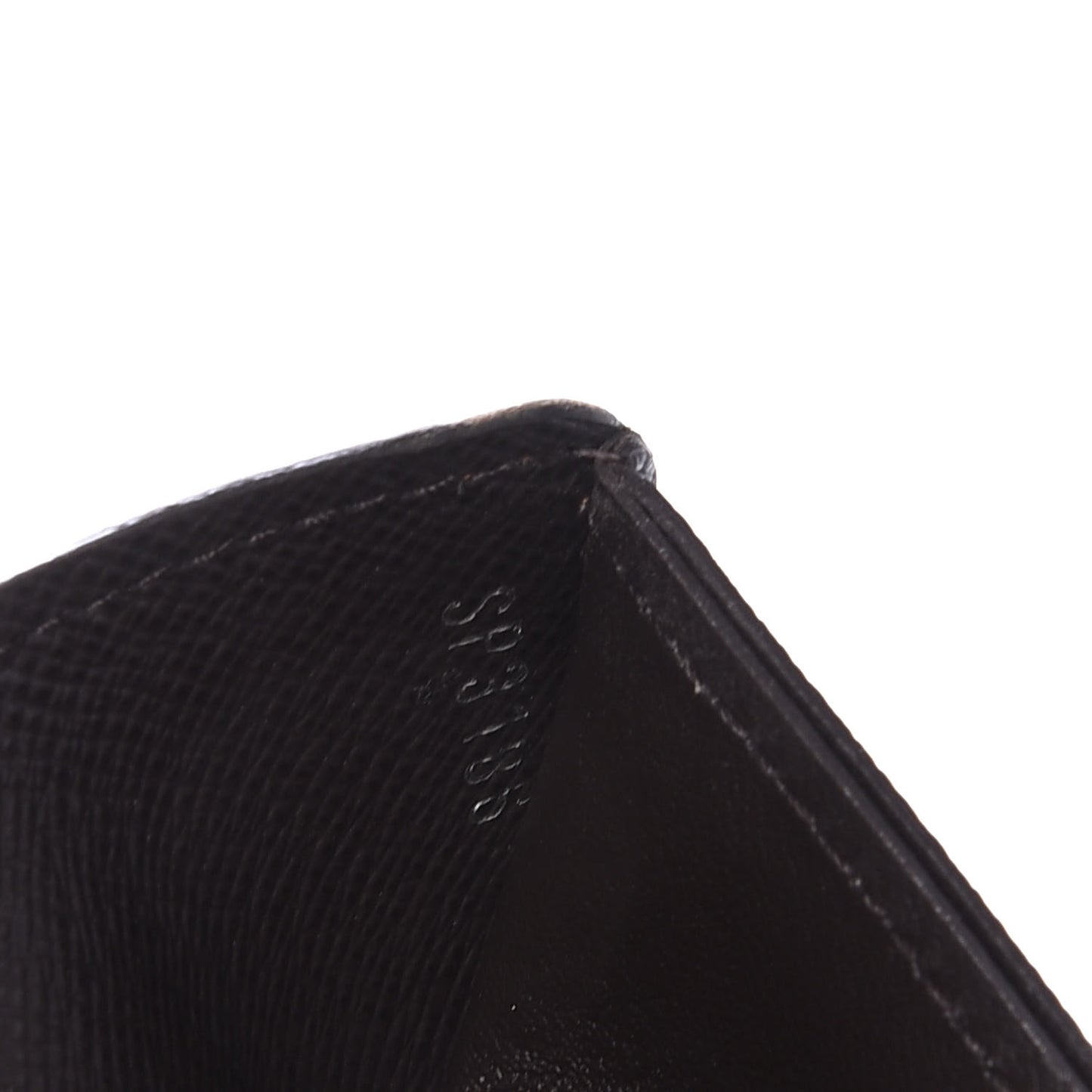 Damier Ebene Slender Wallet