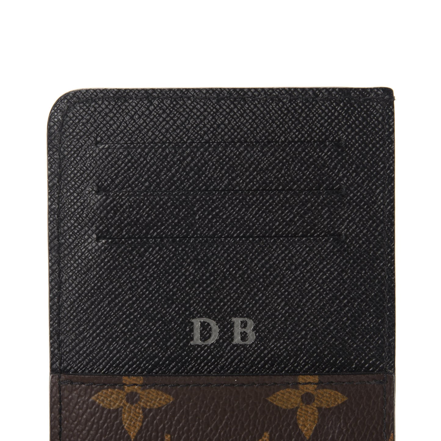 Monogram Macassar Neo Porte-Cartes Card Holder