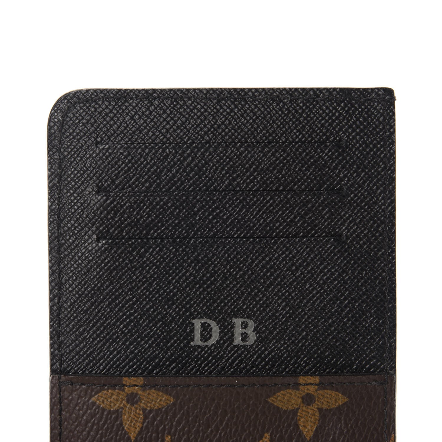 Louis Vuitton Monogram Macassar Neo Porte-Cartes Card Holder 8 of 8