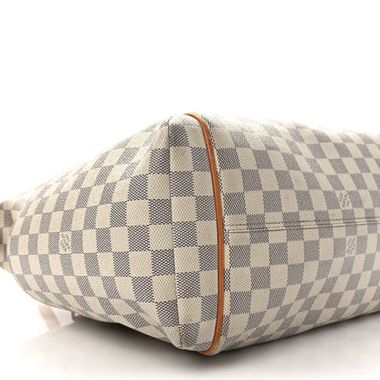Louis Vuitton Damier Azur Totally MM 6 of 14
