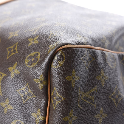 Louis Vuitton Monogram Keepall Bandouliere 60 12 of 22
