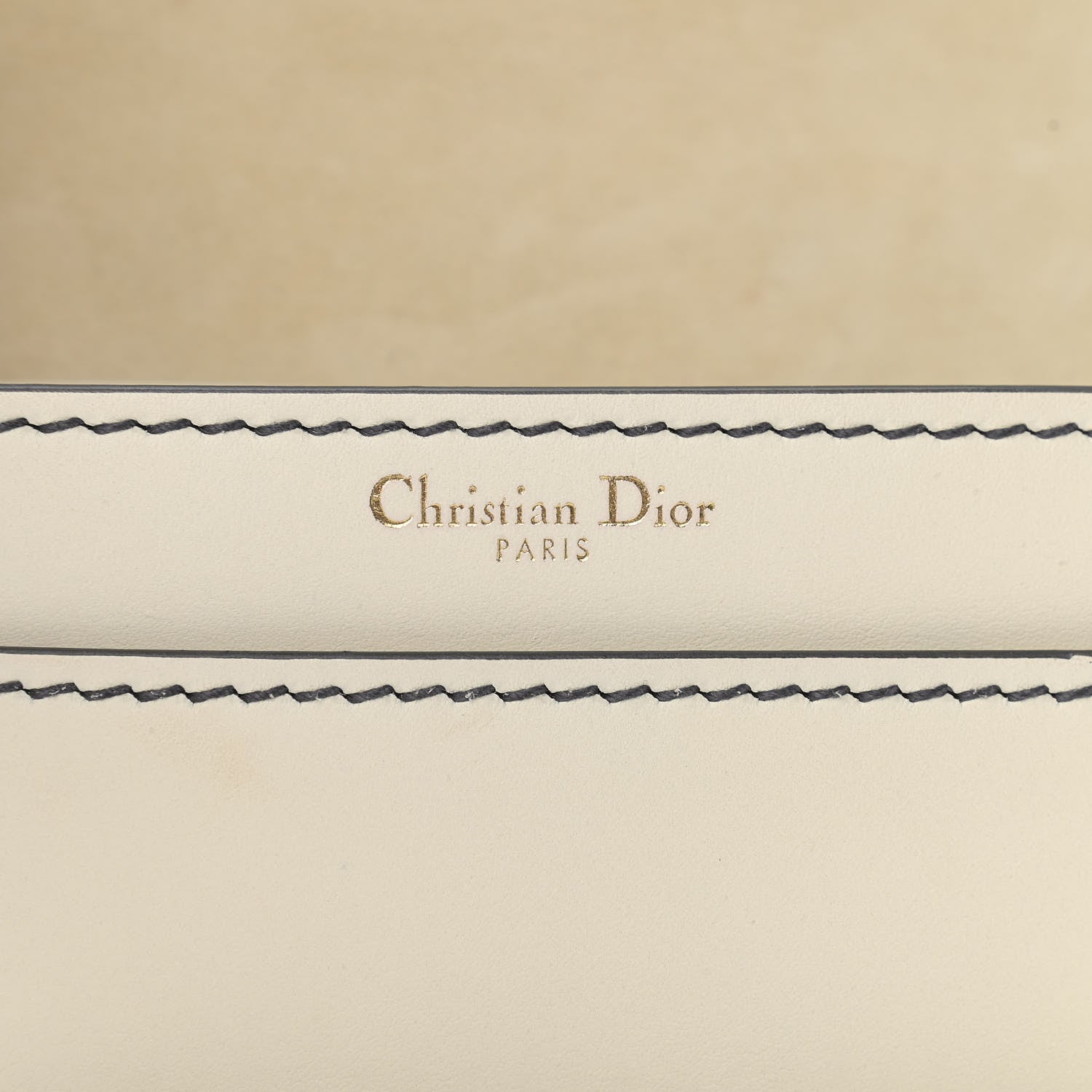 Christian Dior Calfskin J'Adior Chain Flap Bag Off White 6 of 13
