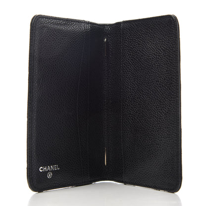 Chanel Caviar Quilted Passport Holder Black 5 of 7